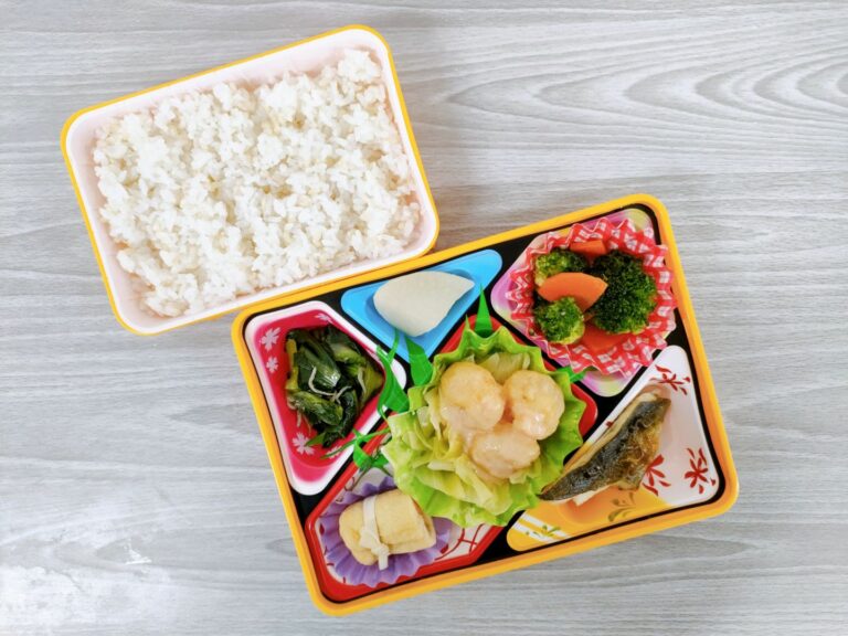 ヘルシーサポートランチ